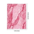 thumbnail image 2 of Crystal Paste 10.4×7.8in Good Viscosity, Bright Color And Eye-Catching Easy To Distinguish For Glass Metal Plastic Pink Marble_21256_4, 2 of 8