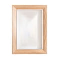 thumbnail image 2 of Contemporary Solid Wood Photo Frame A4/8x10 inch Horizontal/Vertical Use, 2 of 7