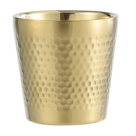 

Wine Cocktail Cups Metal Drinking Mugs Coffee Cups Stainless Steel Material