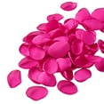 thumbnail image 2 of 200 Artificial Rose Petals Clearance! Silk Rose Petal Edged Flower Wedding Light Up Petals Multi Purpose Decor Diy Gift Decoration Wedding and Atmosphere Ideal for Various Festive, 2 of 6