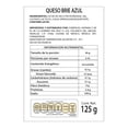 thumbnail image 2 of Queso brie Ile de France azul 125 g, 2 of 2