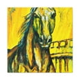 thumbnail image 2 of "Majestic Horse Portrait" - Canvas, 2 of 25