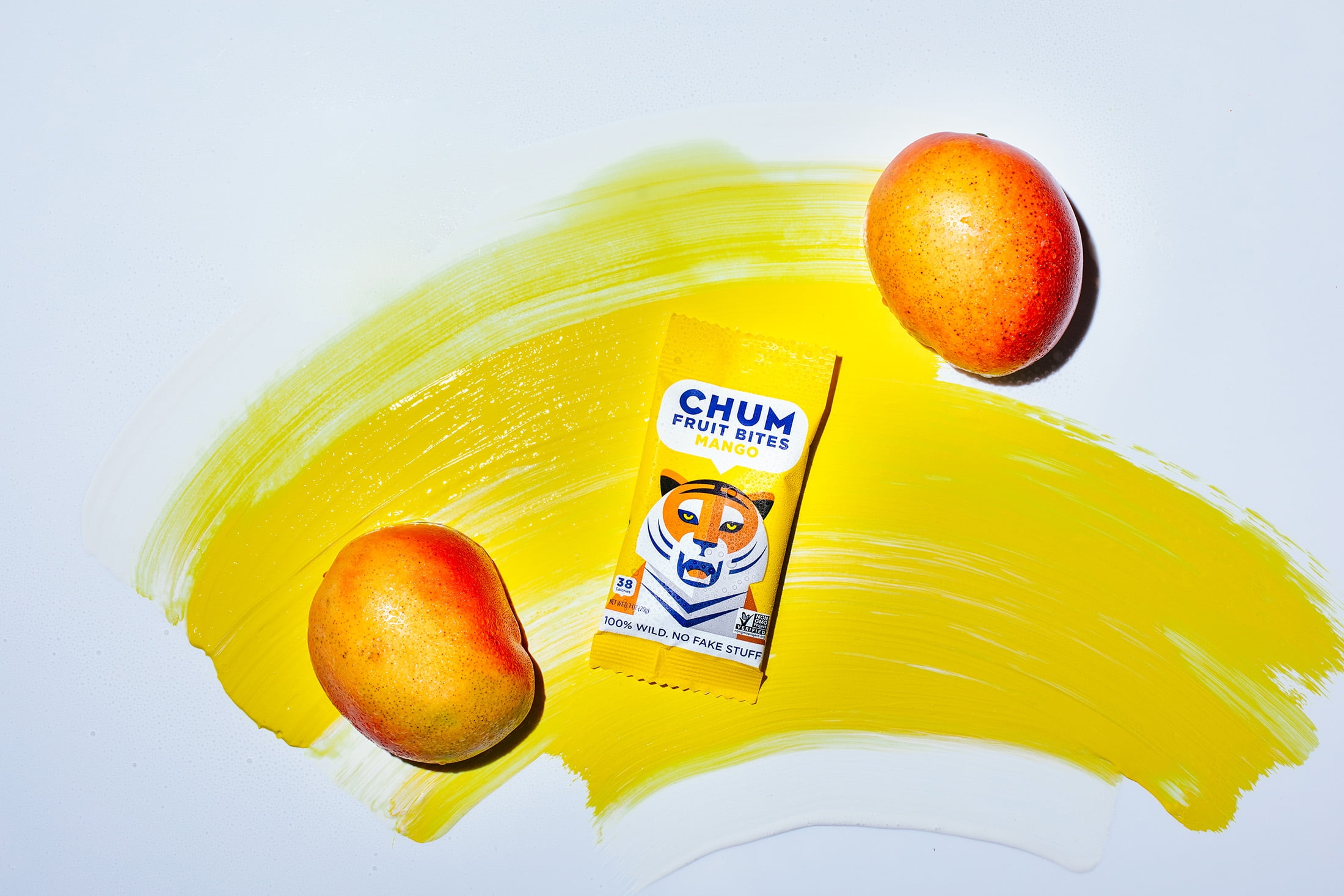 MANGO 12 PACK – Chum Fruit Bites