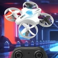 thumbnail image 5 of Drones with Camera for Adults 4k, FPV Foldable WiFi Mini RC Drones With Carry Case & Remote Control, Quadcopter With GPS Long Fly Time for Kids, Teens, Adults, Beginner, Professional, on Clearance, 5 of 8