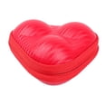thumbnail image 2 of Lipstore Table Tennis Ball Case Hold 3 Ball Pickleball Case for Training Gift Outdoor Red, 2 of 8