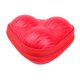 thumbnail image 2 of Bolsa de transporte para pelotas de golf, contenedor para tenis de mesa, soporte portátil para pelotas de golf, estuche para pelotas de pong, Rojo, 2 of 8