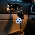 thumbnail image 2 of Llavero de fútbol acrílico 2026, producto para fanáticos, mini llavero de fútbol para entusiastas de los deportes, bolsa portátil, regalo para amantes del fútbol, decoración para el día del partido,, 2 of 7