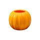 thumbnail image 1 of Jarrones para Flores Jarrón de Plástico Creativo con Forma de Calabaza Jarrón Decorativo, Material de Vestido de Vacaciones, Dos Mitades Empalmadas, 1 of 6