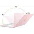 thumbnail image 2 of MOSISO Compatible with MacBook Neo Case 13 inch,5-in-1 Set Protective Hard Shell with Puffy Sleeve Bag, 2 of 6