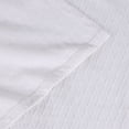 thumbnail image 6 of BNM Diamond Cotton Blanket, Throw, White, 6 of 12