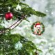 thumbnail image 5 of onlyliua Buscador de Regalos Nuevos Adorning Adornos para Árbol de Navidad Regalos de Navidad Decoración Del Hogar, 5 of 5