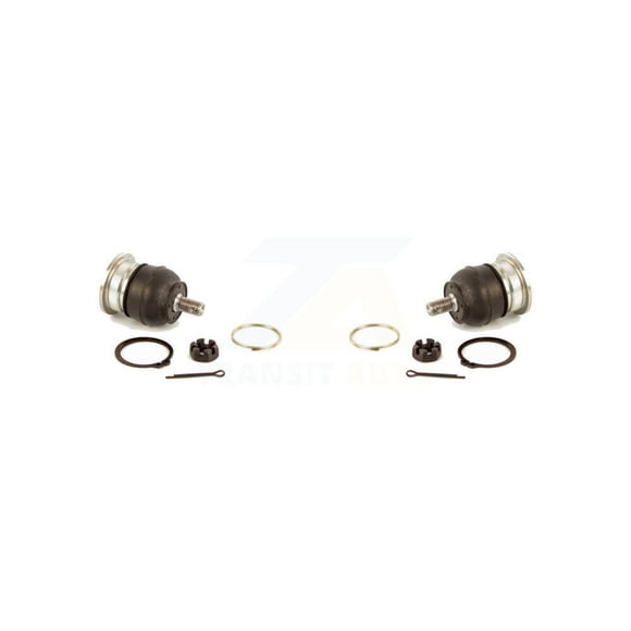 TOR Front Upper Suspension Ball Joints Pair for Car Honda Accord Acura TL CR-V TSX Integra Crosstour Prelude Civic del Sol CL CRX RL Odyssey Legend Isuzu Oasis KTR-101308