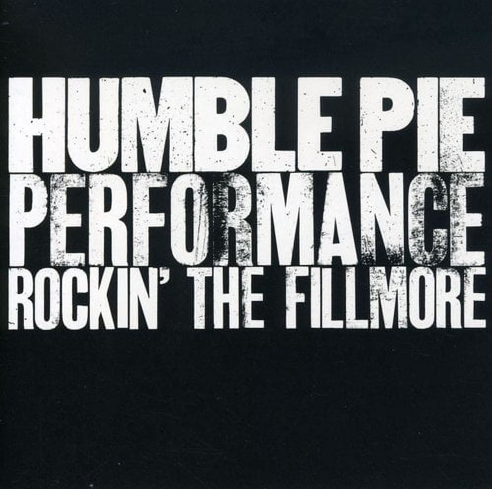 (CD)ディフィニティヴ・コレクション／ハンブル・パイ Humble Pie - The Definitive Collection - Amazon.com Music