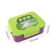thumbnail image 3 of Aparatos de cocina, accesorios de cocina, utensilios de cocina, lonchera de 800 ml con 3 compartimentos para niños, loncheras para adultos, a prueba de fugas, aptas para microondas, loncheras de plást, 3 of 6