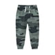 thumbnail image 1 of Cowsor Toddler Kids Cotton Active Jogger Pants,Kids Cartoon Sweatpants Casual Lounging Bottoms, 1 of 3