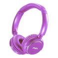 thumbnail image 1 of Auriculares NIA Q1 Auriculares Bluetooth Auriculares inalámbricos estéreo con música Tarjeta TF para colocar sobre la oreja Radio FM Auricular con cable plegable con micrófono Control de aplicación NIA Auriculares, 1 of 7