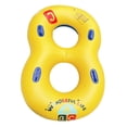 thumbnail image 3 of Anillo Doble De 8 Palabras Para Ni?os Y Adultos, Tubo De Anillo De Natación Para Piscina, Arena, 3 of 8