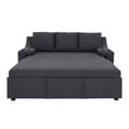thumbnail image 2 of Sofá Cama Easy Living Stanley Gris  Oxford, 2 of 7