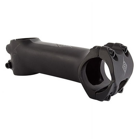 Origin8 Flow Stem 110mm Clamp 31.8mm -7 Deg Black Aluminum Road / Mountain