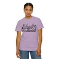 thumbnail image 5 of School Psychologist Comfort Colors Shirt, School Counselor Gift, 5 of 8