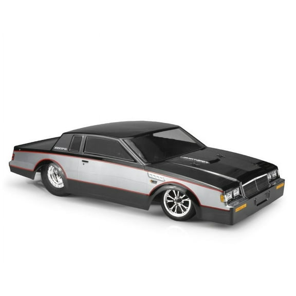 J Concepts 1987 Buick Grand National, Street Eliminator Body