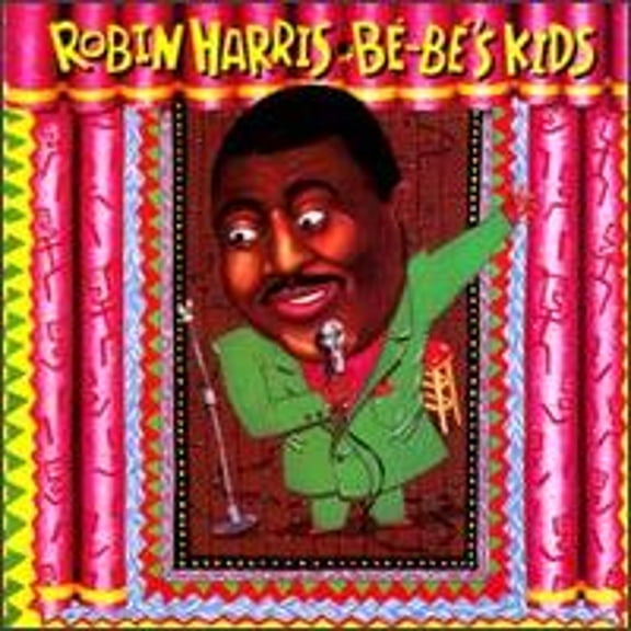 Pre-Owned Bebe's Kids (CD 0042284196024) by Robin Harris