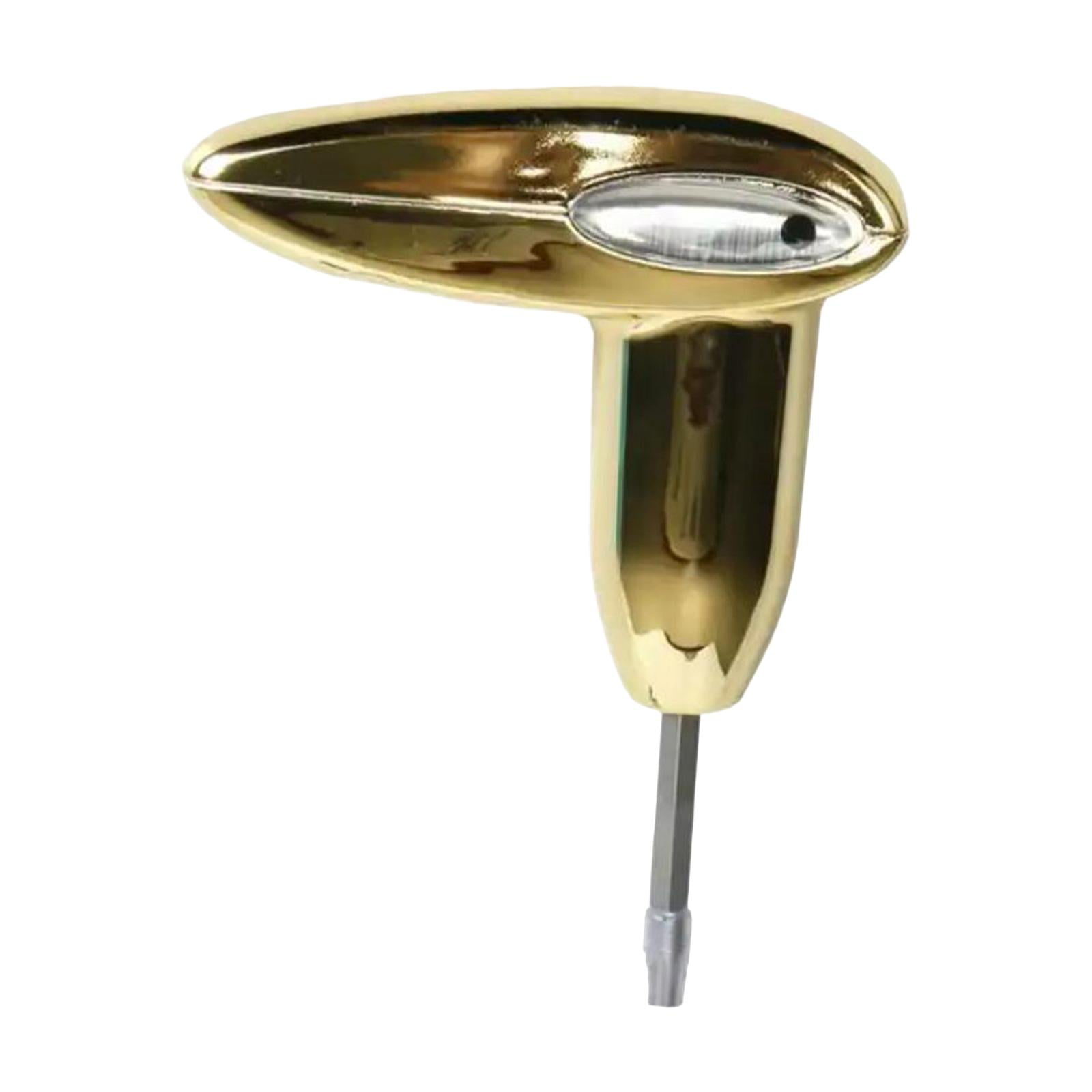 Golf Club Adjustment Tool Removal Tool Golf Wrench for Repairing