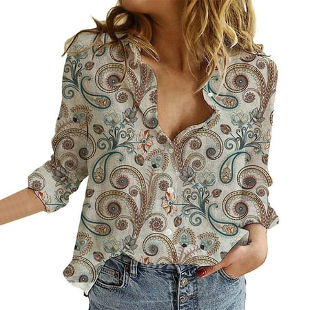 Lqideymx Warehouse Clearance Bargains Sale Linen Corset Top Long Sleeve Tunics for Women Summer Tops for Women with Sleeves Plus Size Tops Cotton Summer Blouses Womens Tops Dressy Casual
