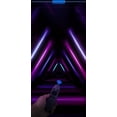 thumbnail image 3 of RGB Handheld LED Video Light Wand Stick Photography Light with Rechargeable Battery & Remote, 3 of 4