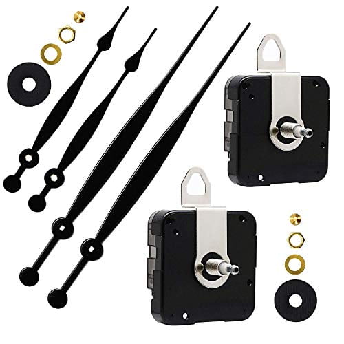 Quartz DIY Wall Clock Movement Mechanisms Battery Powered DIY Repair