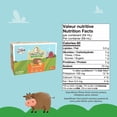 thumbnail image 2 of Mother Hen Baby Food Stade 1 Purée Repas Bœuf Parmentier, Sans Sel Ni Sucre Ajoutés, 6x59 ml, 2 of 7