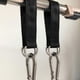 thumbnail image 4 of IDEANATEGRATE 1Ud Swing Hanging Straps Negro Fitness Práctico Para Entrenamiento De Resistencia En Interiores, 4 of 7