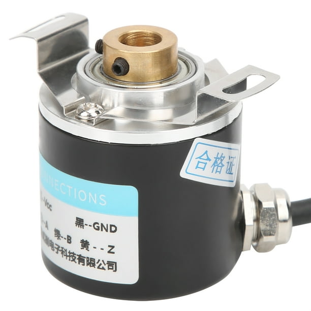 Optical Shaft Encoder