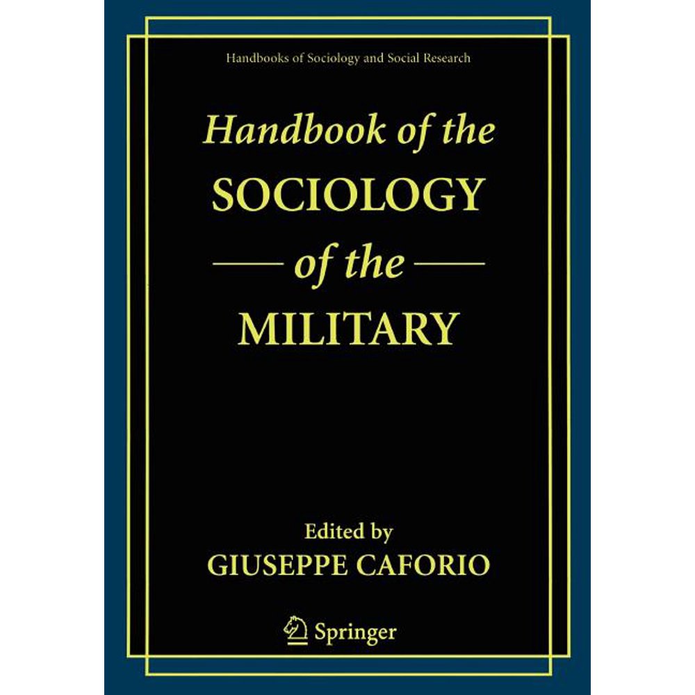 Handbooks of Sociology and Social Research Handbook of the Sociology