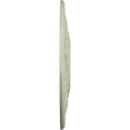 thumbnail image 4 of Ekena Millwork 20"OD x 3 1/2"ID x 1 1/2"P Vienna Ceiling Medallion (Fits Canopies up to 6 1/2"), Hand-Painted Clear Yellow, 4 of 6