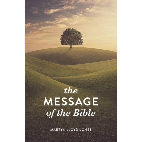 The Message of the Bible (25-Pack), (Paperback)