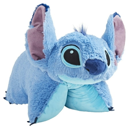 UPC: 0852413008834 | Pillow Pets Disney Lilo and Stitch – Stitch Stuffed Animal Plush Toy