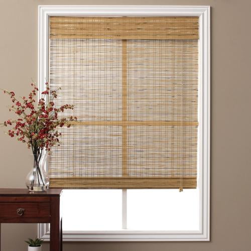 bamboo blinds at walmart