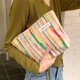 thumbnail image 4 of Bolsa de embrague grandes de cosméticos portátil Mujer para damas niña (de cosméticos) Likrtyny Para Estrenar, 4 of 9