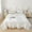 White, variant on Big Sale! 200x150cm Small Fresh Lace Waltz Summer Quilt, Comfortable Cool Summer Quilt, Soft Lightweight Bedding for Bed, Sofa, and Hot Sleepers, Breathable, Stylish Quilt