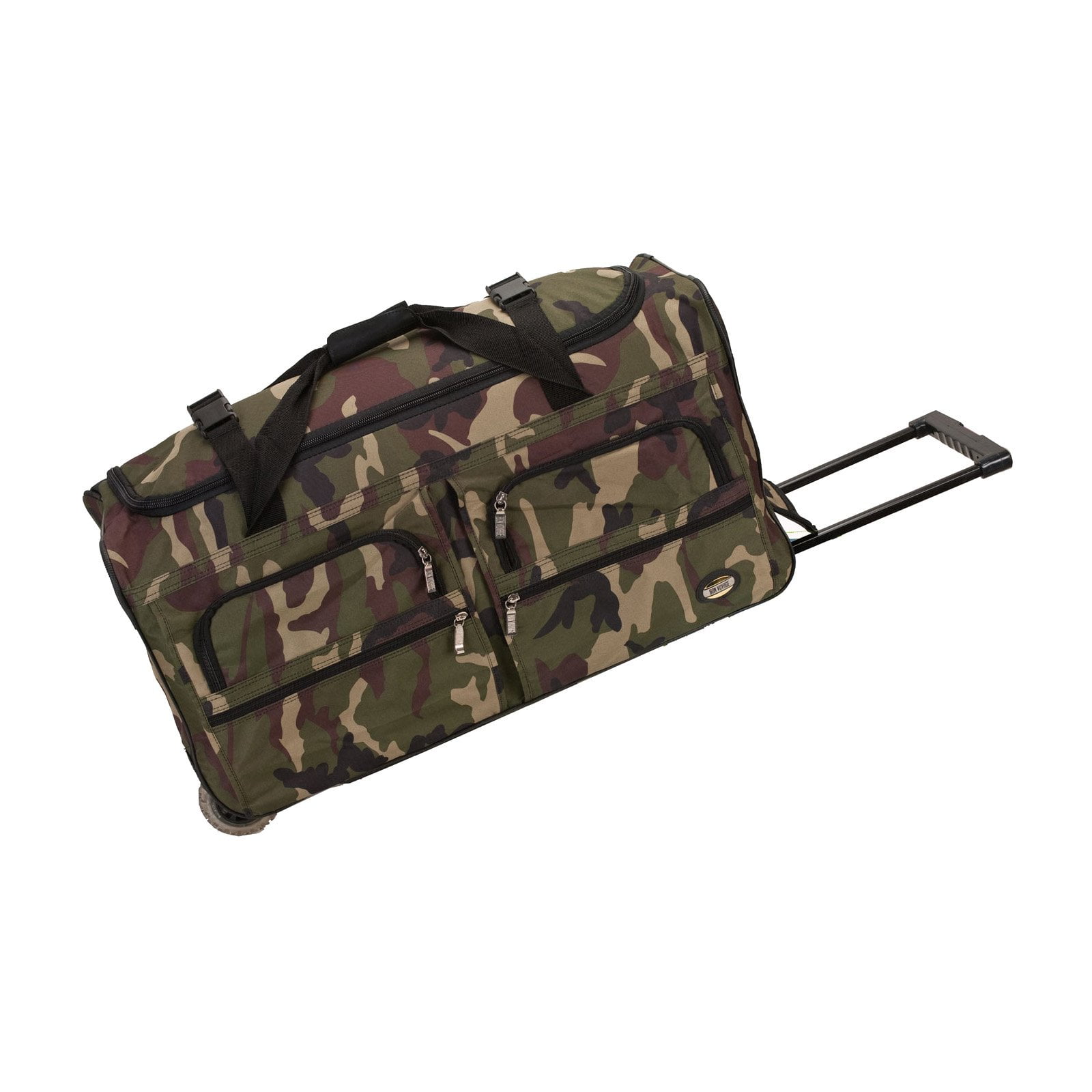 Rockland Luggage 36" Rolling Duffle by Overstock