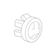 Genuine OE Honda Center Cap - 44732-T8K-G11 Fits select: 2019-2021 HONDA CIVIC SPORT, 2016 HONDA CR-V SE