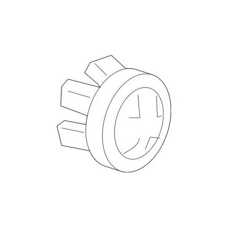 Genuine OE Honda Center Cap - 44732-T8K-G11 Fits select: 2019-2021 HONDA CIVIC SPORT, 2016 HONDA CR-V SE