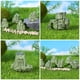 thumbnail image 5 of 6 mini estatuas de rocalla de resina decorativas en miniatura para modelar rocallas, 5 of 6