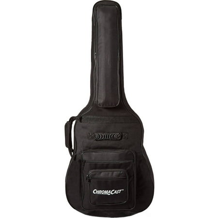 ChromaCast Acoustic Guitar Soft Case, Padded Gig