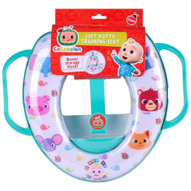 Asiento para ir al baño Sunny Days Entertainment CocoMelon Blue
