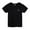 Black, variant on YTDSCS 2-12T Boys Girls T-Shirt Tees for Kids Teens,Unisex Boys Girls Top Tees Baby Cotton Summer Soft T-Shirts Clothes