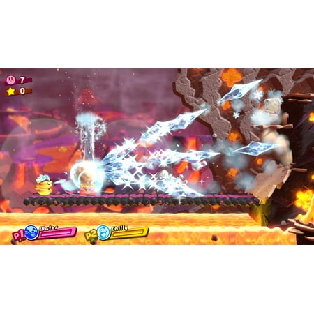Kirby Star Allies Nintendo Nintendo Switch 045496591922