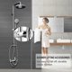 thumbnail image 4 of djustable Shower Head Holder for Slide Bar, slider holder, shower holder for shower rod adjustable for 25mm shower head holder, 4 of 4