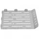 thumbnail image 1 of Placa trasera de acero inoxidable para maletero, compatible con Traxxas TRX6 G63 AMG 6x6, piezas de mejora, 1 of 10